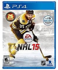 Sony Playstation 4 (PS4) NHL 15 [In Box/Case Complete]